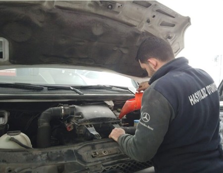 Eskişehir Mercedes Servisi